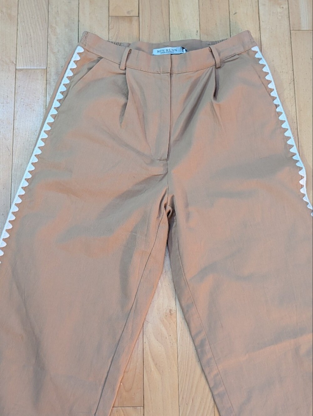 Mon Renn Lisle Pants - Picture 2 of 7